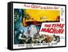 The Time Machine, 1960-null-Framed Stretched Canvas