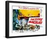 The Time Machine, 1960-null-Framed Art Print