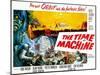 The Time Machine, 1960-null-Mounted Art Print