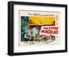 The Time Machine, 1960-null-Framed Giclee Print