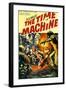 The Time Machine, From Left: Yvette Mimieux, Rod Taylor, 1960-null-Framed Art Print