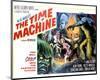 The Time Machine - Lobby Card Reproduction-null-Mounted Photo