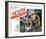 The Time Machine - Lobby Card Reproduction-null-Framed Photo