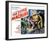 The Time Machine - Lobby Card Reproduction-null-Framed Photo