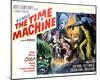 The Time Machine - Lobby Card Reproduction-null-Mounted Photo