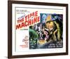 The Time Machine - Lobby Card Reproduction-null-Framed Photo