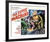 The Time Machine - Lobby Card Reproduction-null-Framed Photo