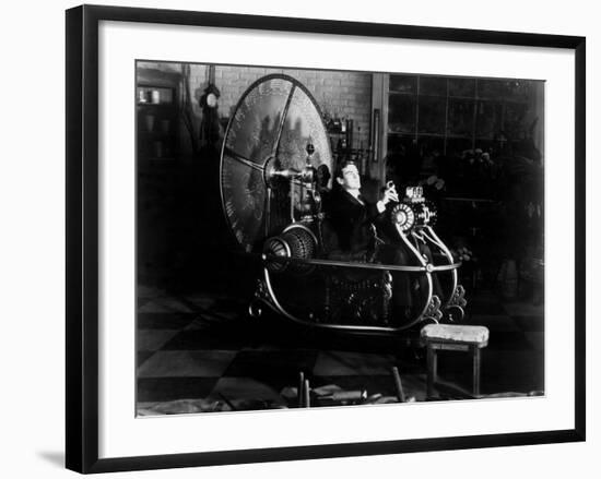 The Time Machine, Rod Taylor, 1960-null-Framed Photo