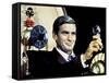 The Time Machine, Rod Taylor, 1960-null-Framed Stretched Canvas