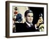 The Time Machine, Rod Taylor, 1960-null-Framed Photo