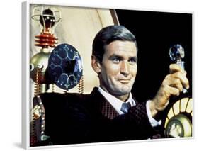 The Time Machine, Rod Taylor, 1960-null-Framed Photo