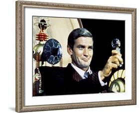 The Time Machine, Rod Taylor, 1960-null-Framed Photo