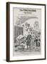 The Time Machine the Time Traveller Arrives-Frank R. Paul-Framed Art Print