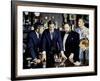 The Time Machine, Whit Bissell, Rod Taylor, Sebastian Cabot, Tom Helmore, 1960-null-Framed Photo