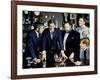 The Time Machine, Whit Bissell, Rod Taylor, Sebastian Cabot, Tom Helmore, 1960-null-Framed Photo