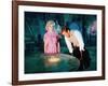 The Time Machine, Yvette Mimieux, Rod Taylor, 1960-null-Framed Photo