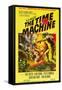 The Time Machine, Yvette Mimieux, Rod Taylor, 1960-null-Framed Stretched Canvas