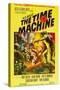 The Time Machine, Yvette Mimieux, Rod Taylor, 1960-null-Stretched Canvas