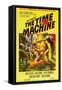 The Time Machine, Yvette Mimieux, Rod Taylor, 1960-null-Framed Stretched Canvas