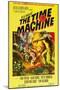 The Time Machine, Yvette Mimieux, Rod Taylor, 1960-null-Mounted Art Print