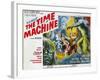 The Time Machine, Yvette Mimieux, Rod Taylor, 1960-null-Framed Art Print