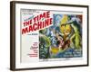 The Time Machine, Yvette Mimieux, Rod Taylor, 1960-null-Framed Art Print