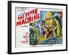 The Time Machine, Yvette Mimieux, Rod Taylor, 1960-null-Framed Art Print