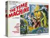 The Time Machine, Yvette Mimieux, Rod Taylor, 1960-null-Stretched Canvas