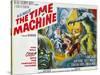 The Time Machine, Yvette Mimieux, Rod Taylor, 1960-null-Stretched Canvas