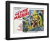 The Time Machine, Yvette Mimieux, Rod Taylor, 1960-null-Framed Art Print