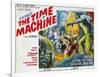 The Time Machine, Yvette Mimieux, Rod Taylor, 1960-null-Framed Art Print