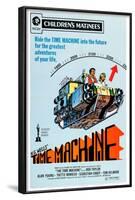 The Time Machine-null-Framed Art Print