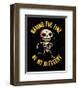 The Time of My Afterlife-Michael Buxton-Framed Art Print