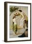 The Time of Roses-Henry Thomas Schaefer-Framed Giclee Print