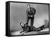 The Time of their Lives, Bud Abbott, Lous Costello, 1946-null-Framed Stretched Canvas