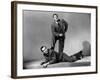 The Time of their Lives, Bud Abbott, Lous Costello, 1946-null-Framed Photo