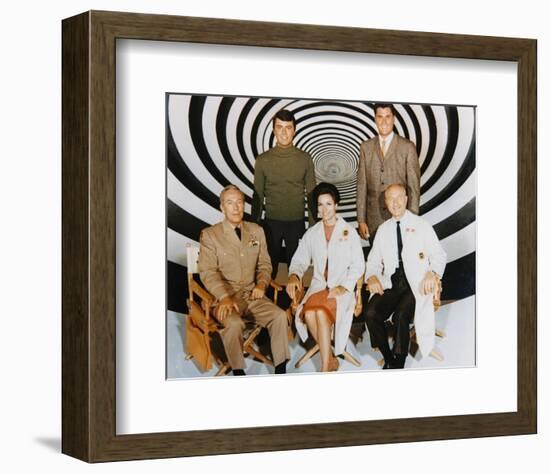 The Time Tunnel (1966)-null-Framed Photo