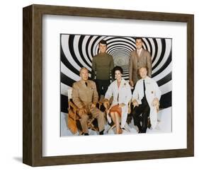 The Time Tunnel (1966)-null-Framed Photo