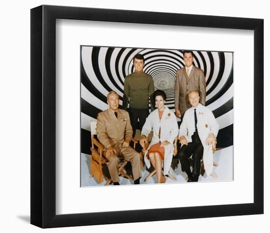 The Time Tunnel (1966)-null-Framed Photo