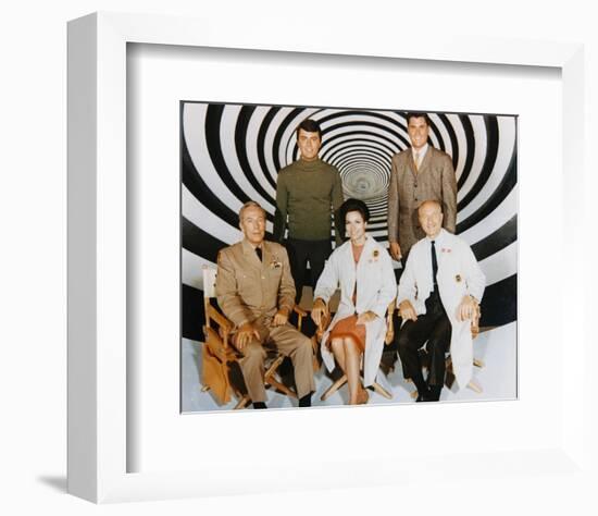 The Time Tunnel (1966)-null-Framed Photo