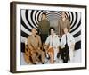 The Time Tunnel (1966)-null-Framed Photo