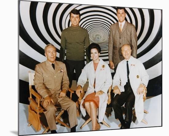 The Time Tunnel (1966)-null-Mounted Photo