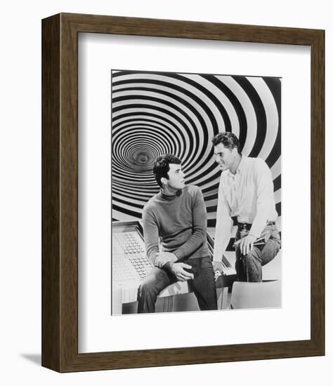 The Time Tunnel-null-Framed Photo