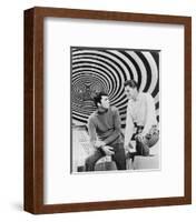 The Time Tunnel-null-Framed Photo