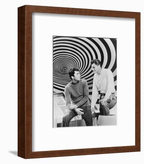 The Time Tunnel-null-Framed Photo