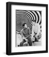 The Time Tunnel-null-Framed Photo