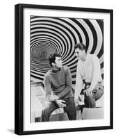 The Time Tunnel-null-Framed Photo