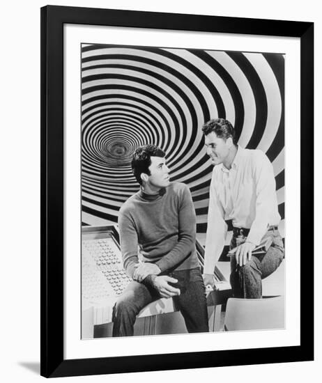 The Time Tunnel-null-Framed Photo