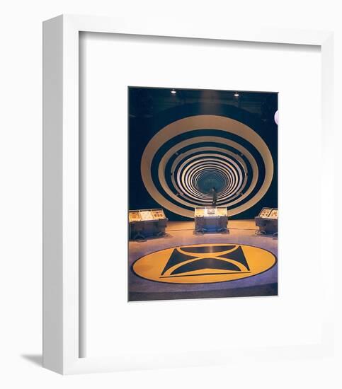 The Time Tunnel-null-Framed Photo