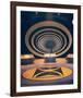 The Time Tunnel-null-Framed Photo